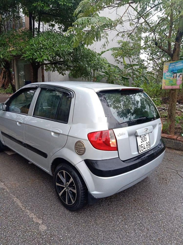 Hyundai Getz 2008 - Bán xe Hyundai Getz đời 2008, nhập khẩu, 138 triệu