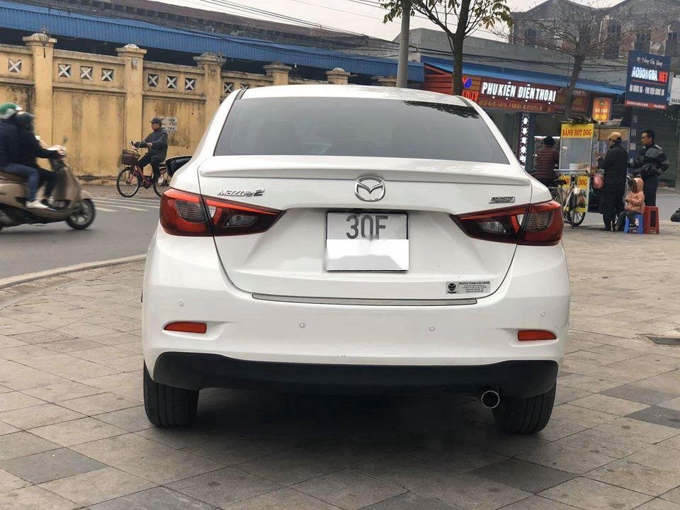 Mazda 2 2018 - Cần bán xe Mazda 2 2018, màu trắng