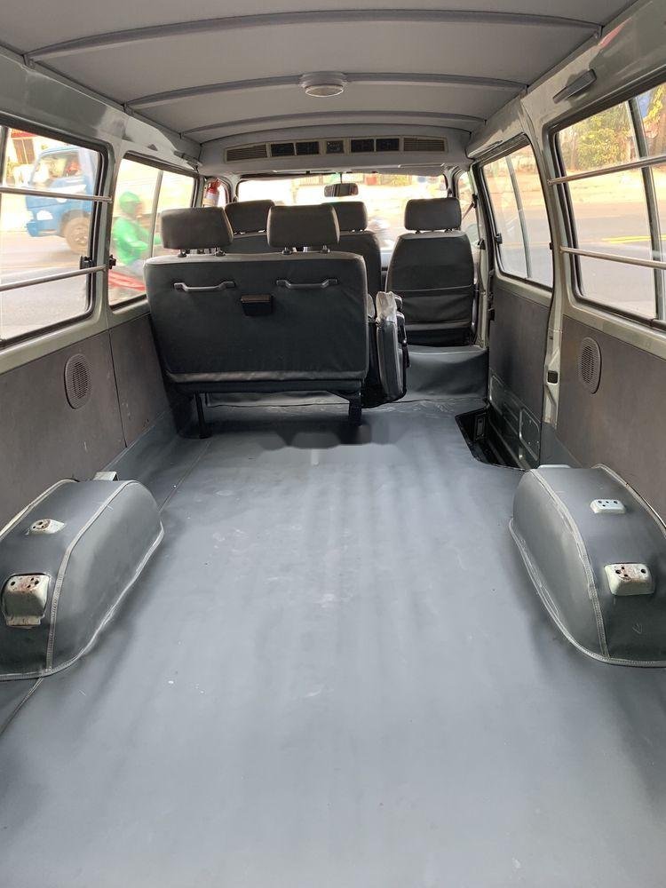 Toyota Hiace  MT 2004 - Bán xe Toyota Hiace MT đời 2004