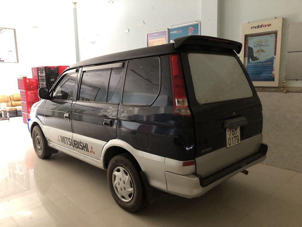 Mitsubishi Jolie   2002 - Cần bán xe Mitsubishi Jolie đời 2002, xe nhập