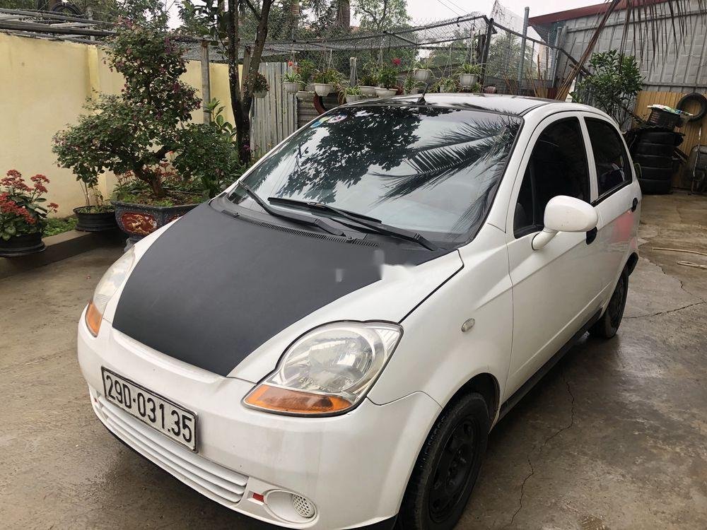 Daewoo Matiz   2010 - Cần bán xe Daewoo Matiz sản xuất năm 2010, xe nhập