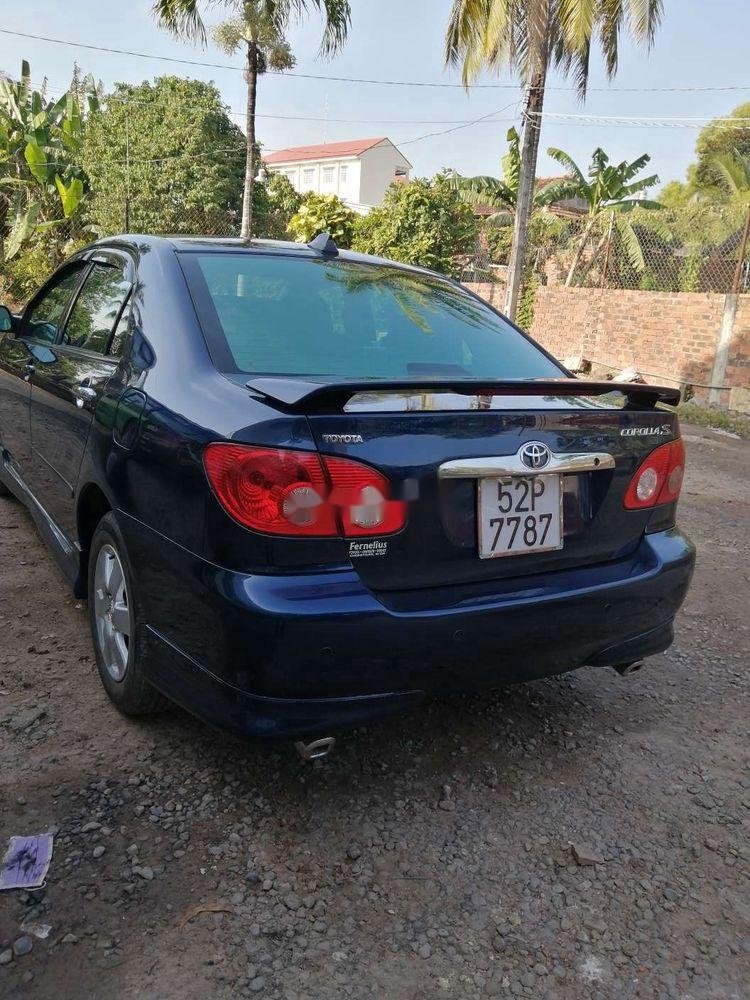 Toyota Corolla 2005 - Bán xe Toyota Corolla đời 2005, nhập khẩu