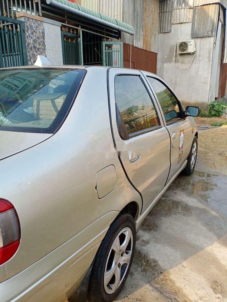 Fiat Siena   2005 - Bán Fiat Siena đời 2005, xe nhập khẩu