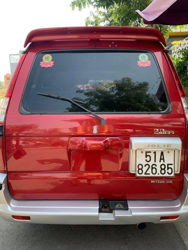 Mitsubishi Jolie   2005 - Cần bán xe Mitsubishi Jolie năm 2005, nhập khẩu, giá cạnh tranh