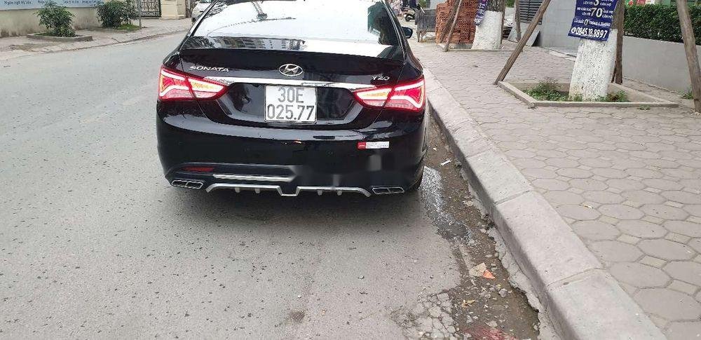 Hyundai Sonata     2010 - Bán Hyundai Sonata đời 2010, nhập khẩu nguyên chiếc