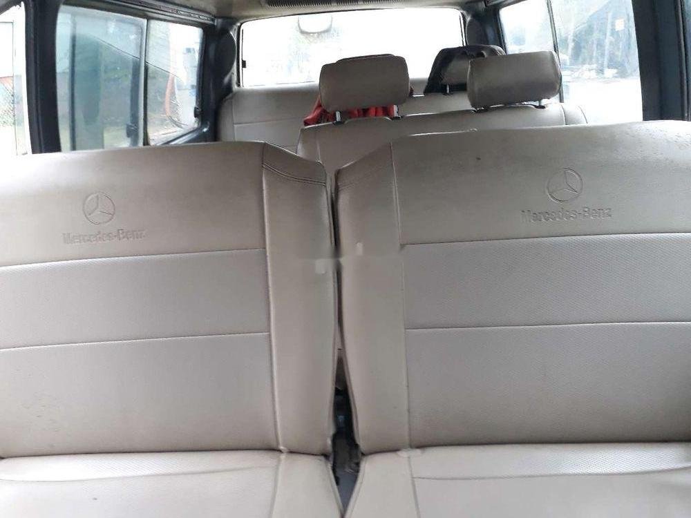 Mercedes-Benz MB   2003 - Cần bán Mercedes MB sản xuất 2003, lốp lạnh còn tốt