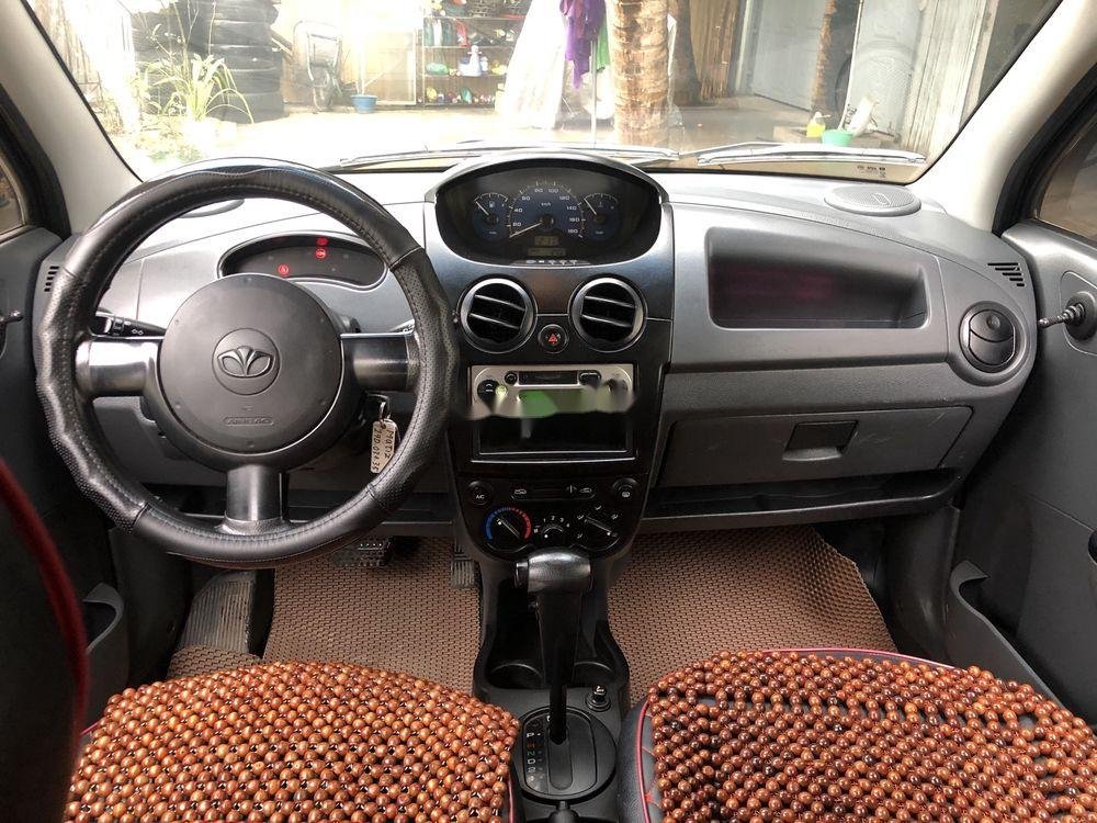 Daewoo Matiz   2010 - Cần bán xe Daewoo Matiz sản xuất năm 2010, xe nhập