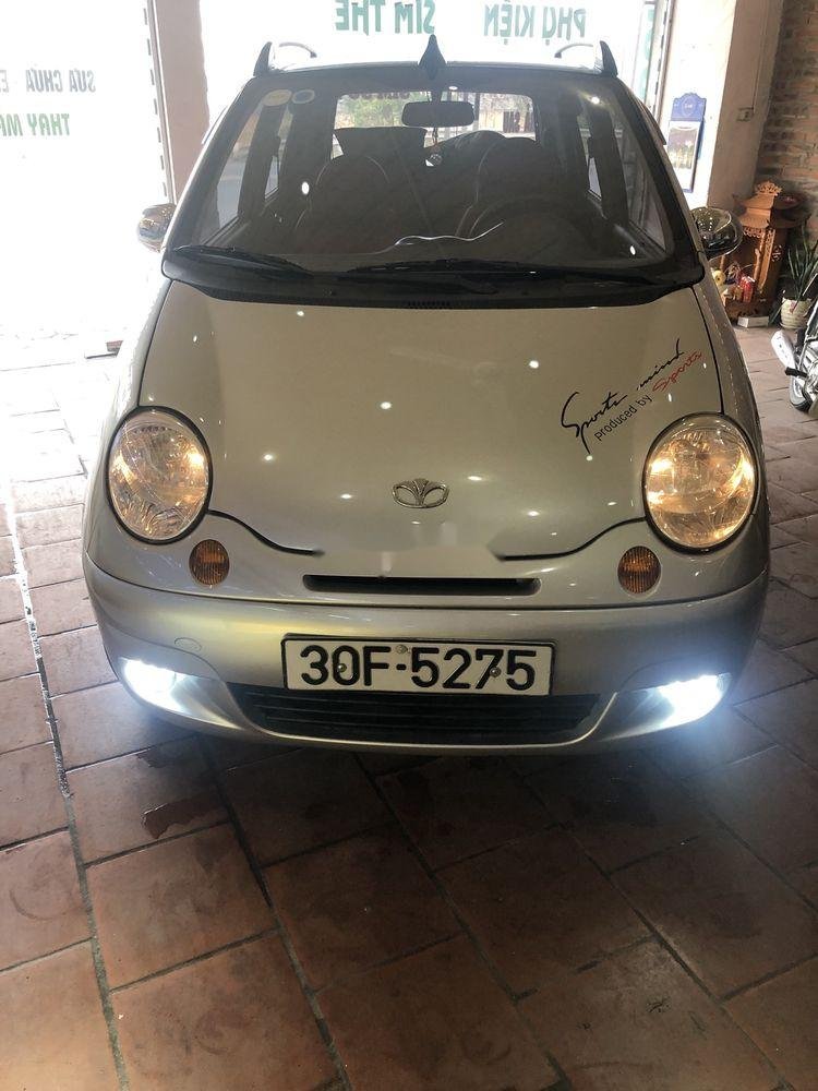 Daewoo Matiz 2007 - Bán ô tô Daewoo Matiz sản xuất năm 2007