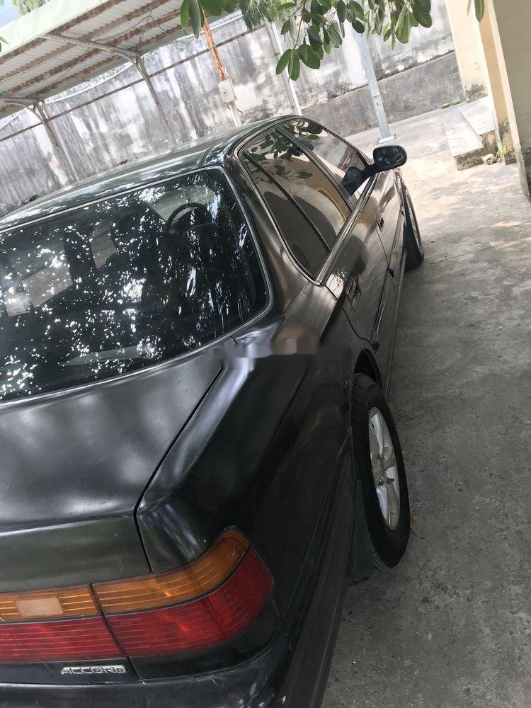 Honda Accord   1990 - Bán xe Honda Accord sản xuất 1990, xe sẵn đi