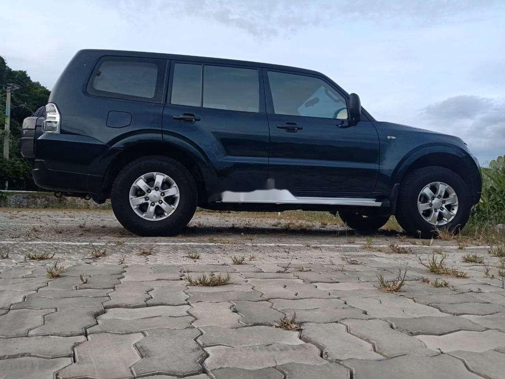 Mitsubishi Pajero   2008 - Bán xe Mitsubishi Pajero đời 2008, nhập khẩu, 350tr