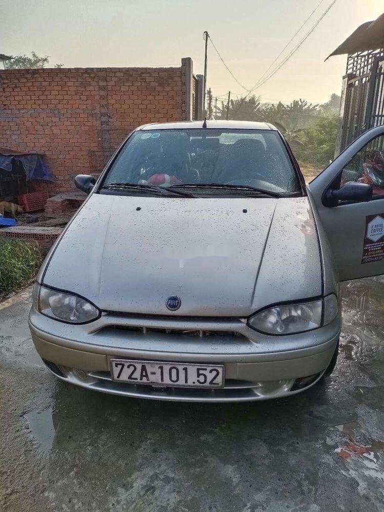 Fiat Siena   2005 - Bán Fiat Siena đời 2005, xe nhập khẩu