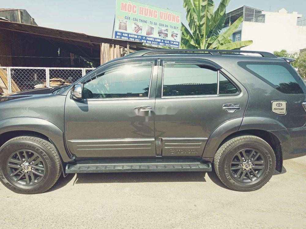 Toyota Fortuner 2013 - Bán Toyota Fortuner sản xuất năm 2013