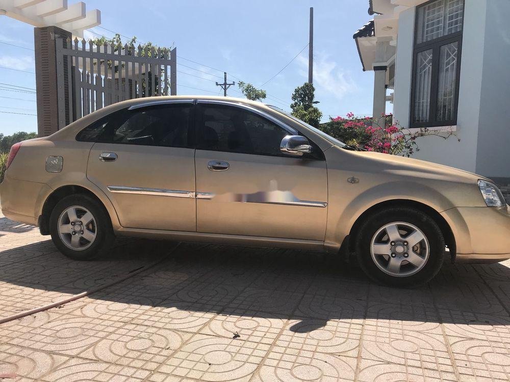 Daewoo Lacetti   2004 - Cần bán xe cũ Daewoo Lacetti năm 2004, nhập khẩu