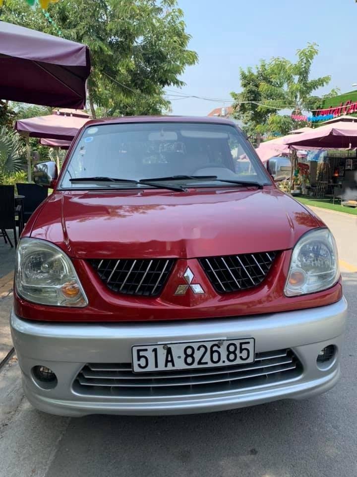 Mitsubishi Jolie   2005 - Cần bán xe Mitsubishi Jolie năm 2005, nhập khẩu, giá cạnh tranh