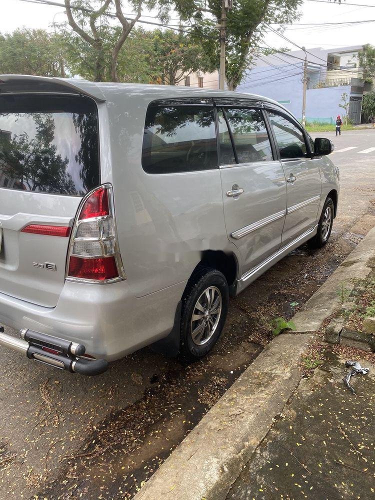 Toyota Innova   2014 - Cần bán xe Toyota Innova năm 2014, giá 359tr