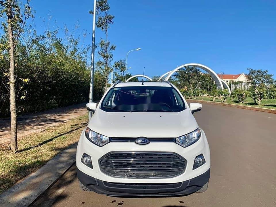 Ford EcoSport   2016 - Bán Ford EcoSport sản xuất năm 2016, giá 485tr