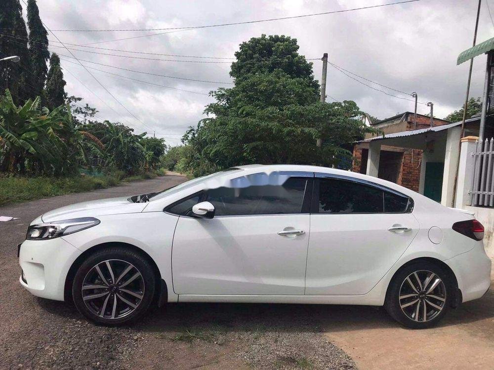 Kia Cerato   2016 - Bán ô tô Kia Cerato năm sản xuất 2016, 535 triệu