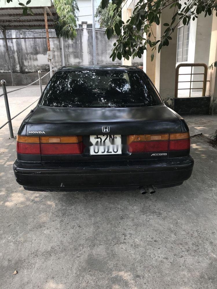 Honda Accord   1990 - Bán xe Honda Accord sản xuất 1990, xe sẵn đi