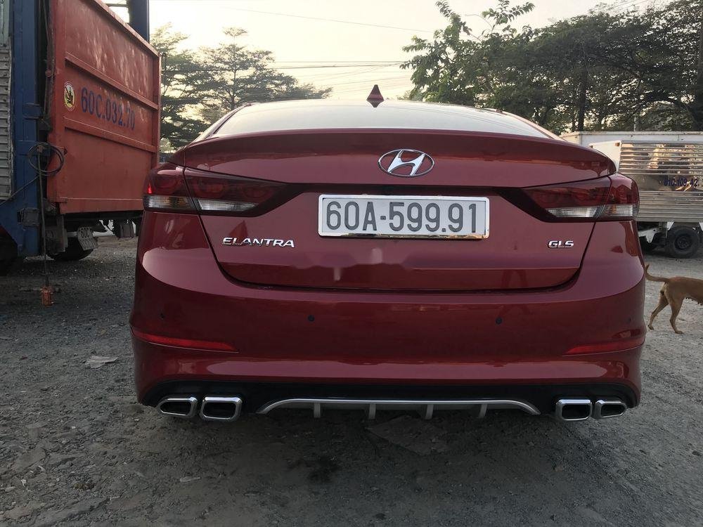 Hyundai Elantra   2019 - Bán xe Hyundai Elantra đời 2019, chính chủ