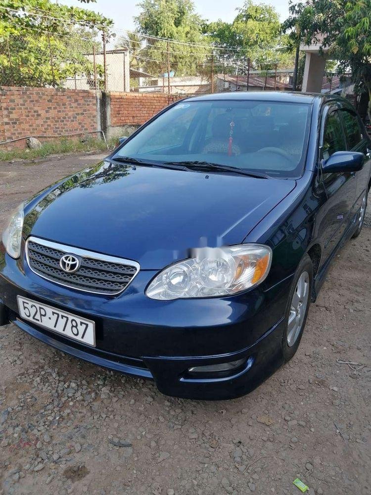 Toyota Corolla 2005 - Bán xe Toyota Corolla đời 2005, nhập khẩu