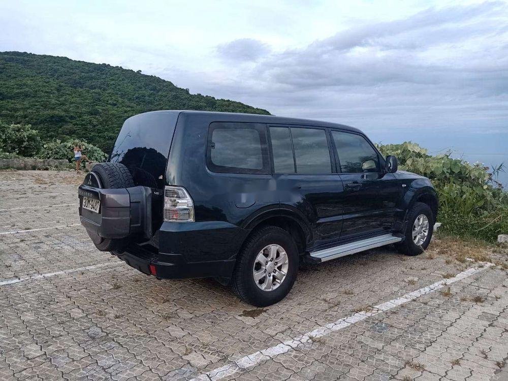 Mitsubishi Pajero   2008 - Bán xe Mitsubishi Pajero đời 2008, nhập khẩu, 350tr