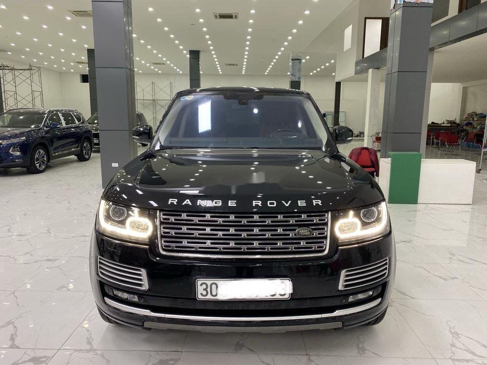 LandRover    2016 - Bán ô tô LandRover Range Rover năm 2016, nhập khẩu nguyên chiếc