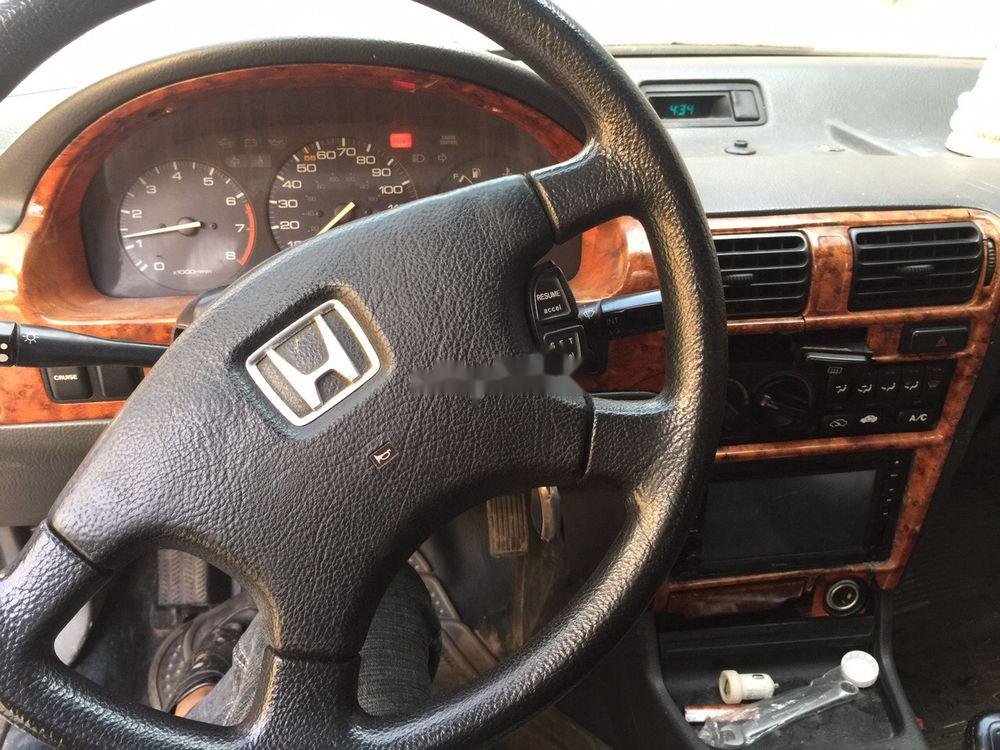 Honda Accord   1990 - Bán xe Honda Accord sản xuất 1990, xe sẵn đi