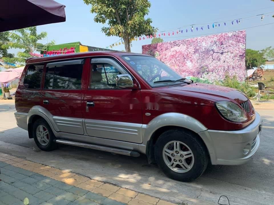 Mitsubishi Jolie   2005 - Cần bán xe Mitsubishi Jolie năm 2005, nhập khẩu, giá cạnh tranh