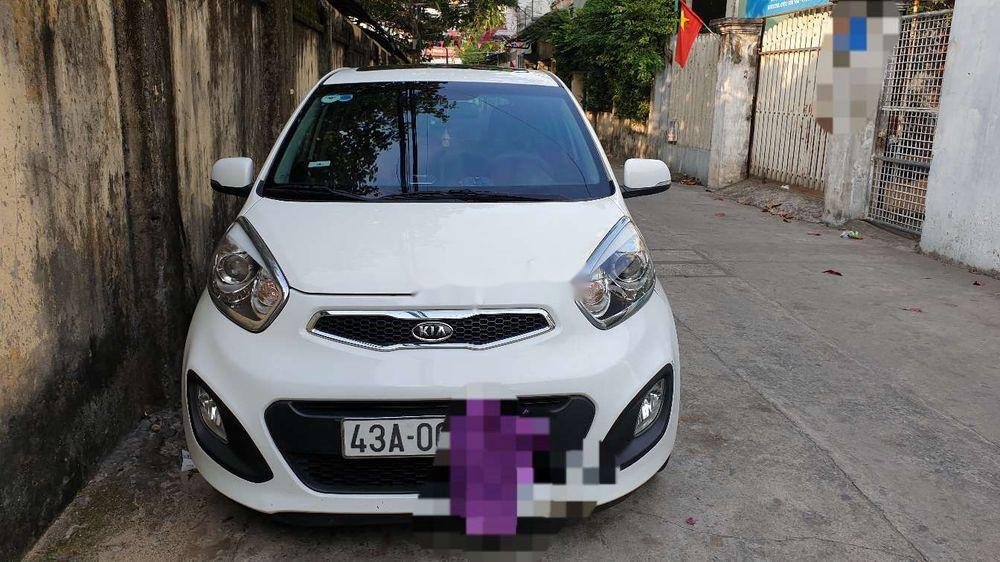 Kia Picanto   2013 - Cần bán xe Kia Picanto đời 2013, giá tốt