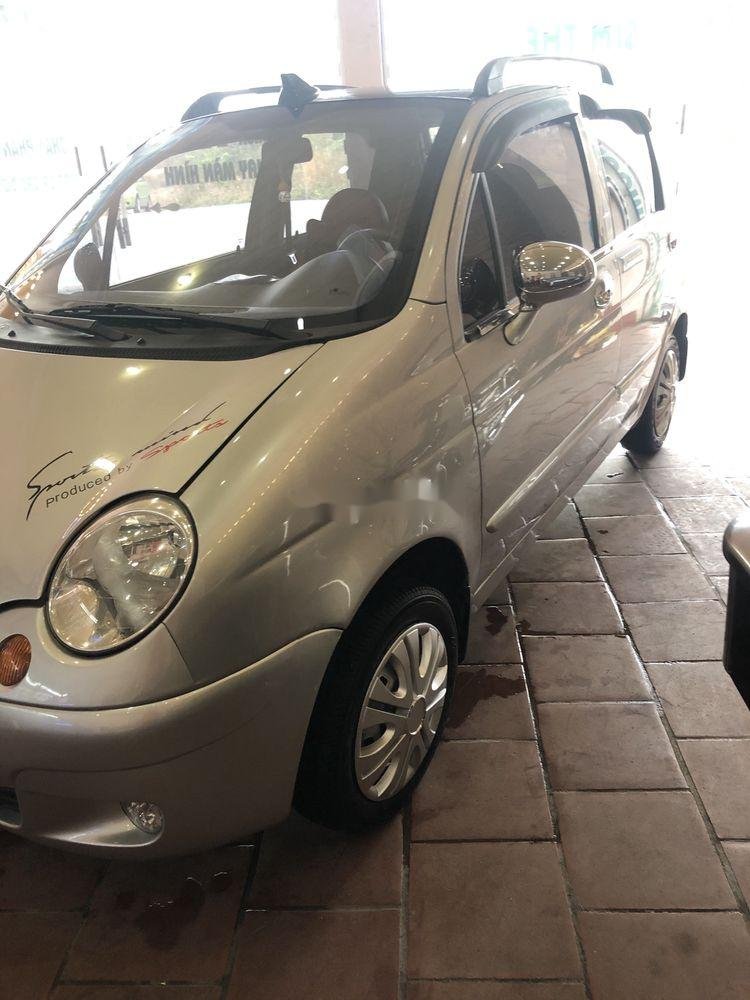 Daewoo Matiz 2007 - Bán ô tô Daewoo Matiz sản xuất năm 2007