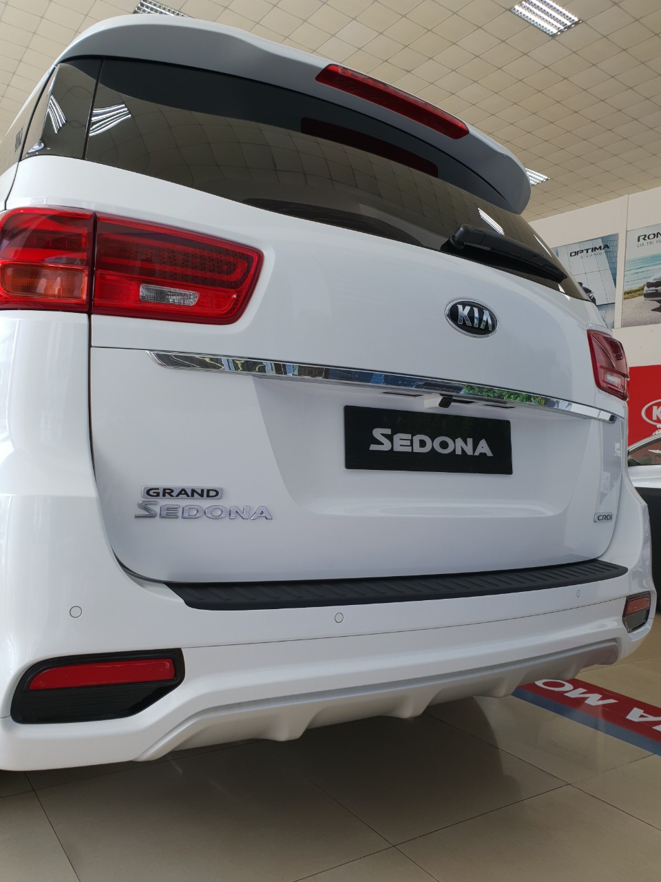 Kia Sedona   2020 - Chỉ cần 300 triệu trả trước có thể sở hữu ngay Kia Sedona 2020