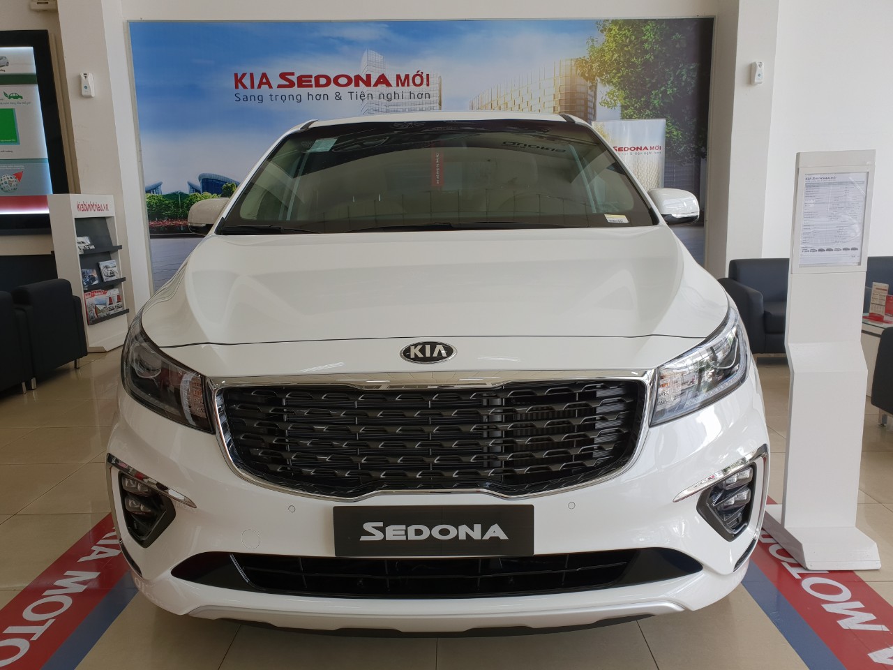 Kia Sedona   2020 - Chỉ cần 300 triệu trả trước có thể sở hữu ngay Kia Sedona 2020