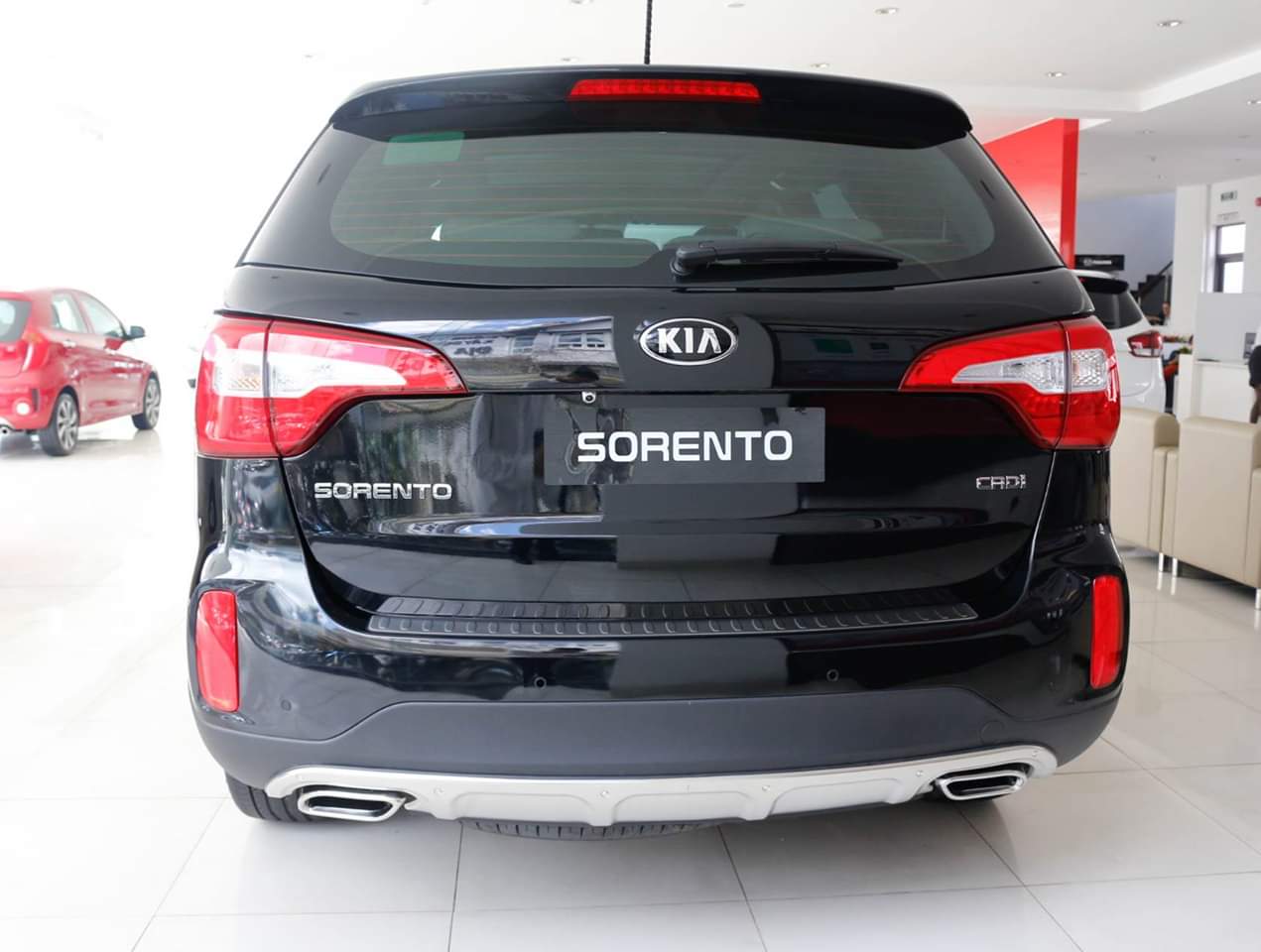 Kia Sorento 2020 - Bán Kia Sorento đời 2020 có xe giao ngay, giảm  sâu tiền mặt