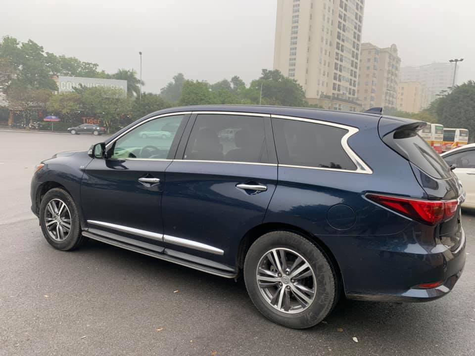 Infiniti QX60 2016 - Bán xe Infiniti QX60 2016, màu xanh đại dương, xe nhập khẩu nguyên chiếc từ Mỹ