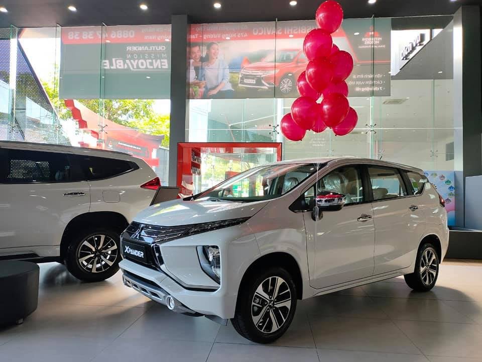 Mitsubishi Mitsubishi khác AT 2019 - Giao xe ngay - khuyến mãi lớn - Xpander nhập khẩu nguyên chiếc