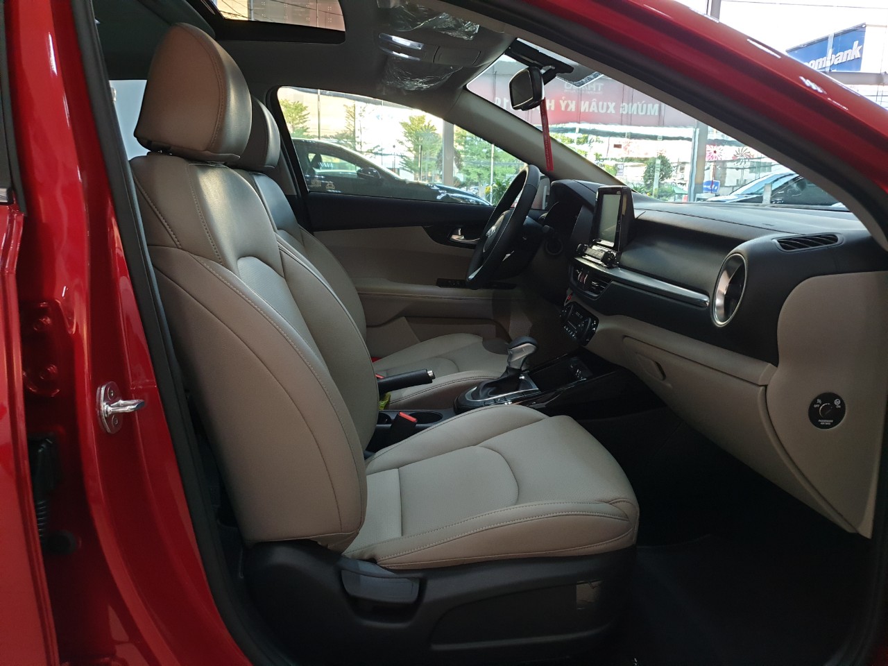 Kia Cerato 1.6 AT Luxury 2020 - Kia Cerato 2020 chỉ cần trả trước từ 170tr nhận ngay xe