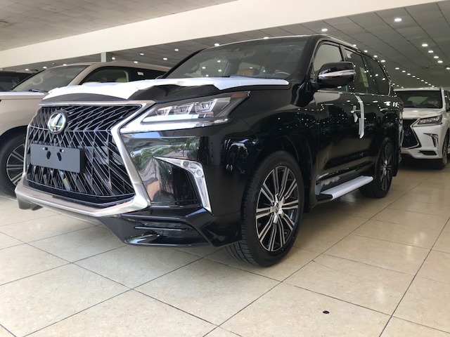 Lexus LX 570 MBS 2020 - Bán Lexus LX 570 MBS 2020 4 ghế Vip, LH 0904927272