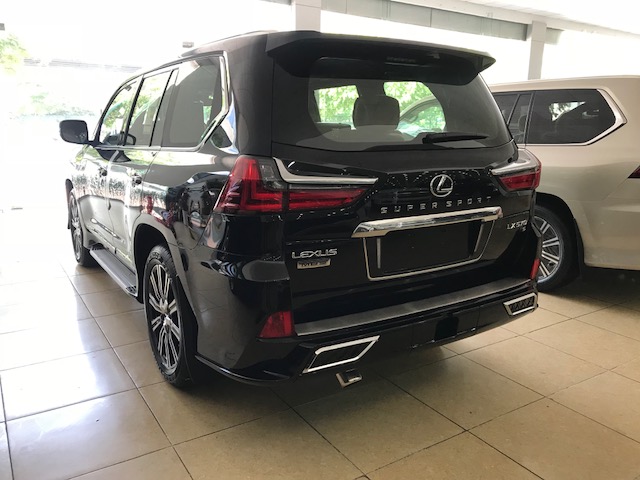 Lexus LX 570 MBS 2020 - Bán Lexus LX 570 MBS 2020 4 ghế Vip, LH 0904927272