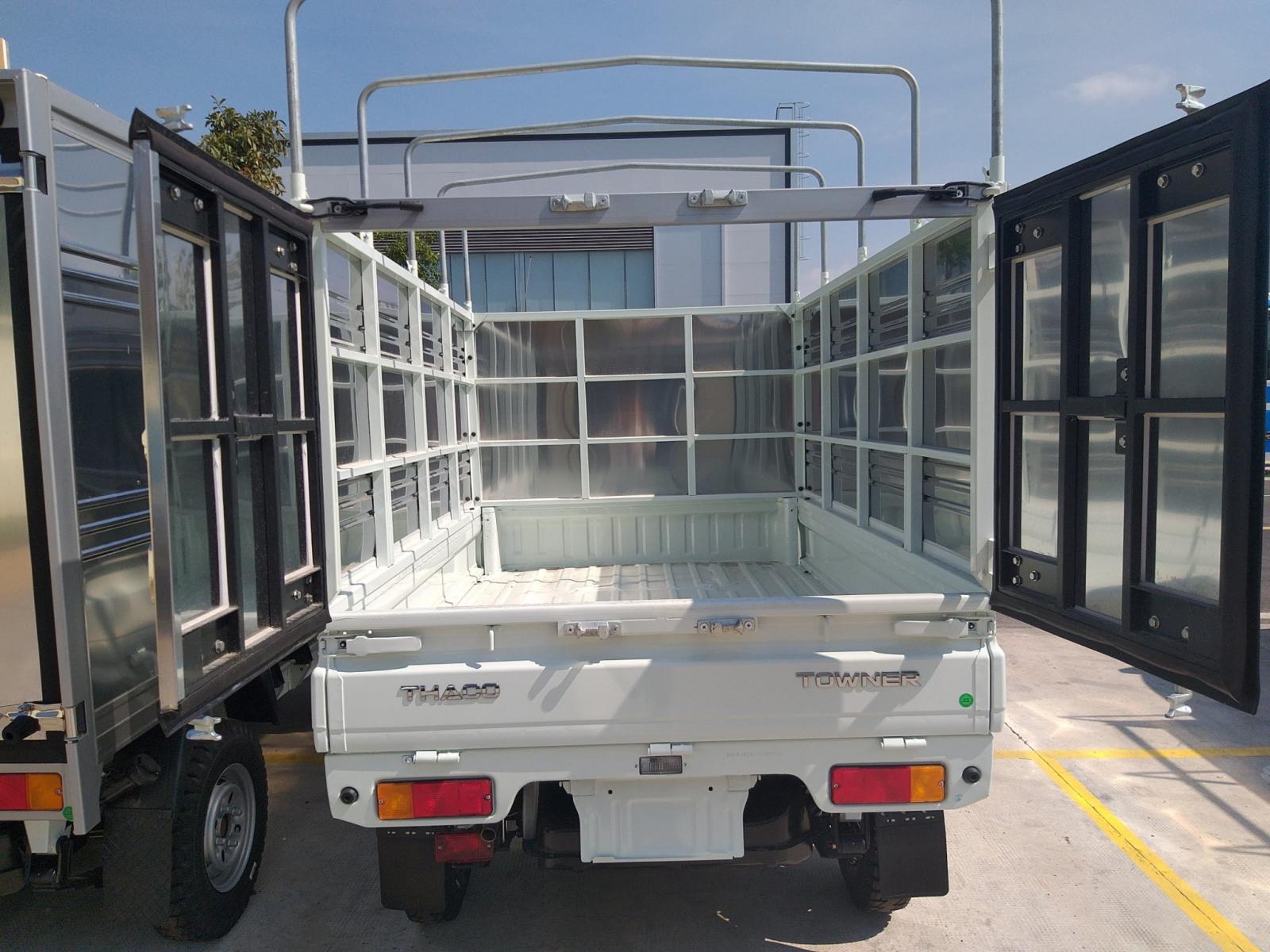 Thaco TOWNER 2020 - Bán xe tải 750 Kg tại BR-VT