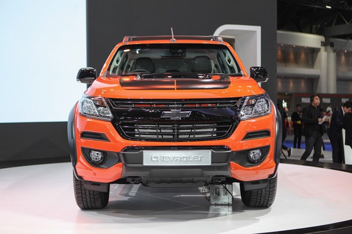 Chevrolet Colorado LTZ 2019 - Bán xe Chevrolet Colorado LTZ đời 2019, xe nhập