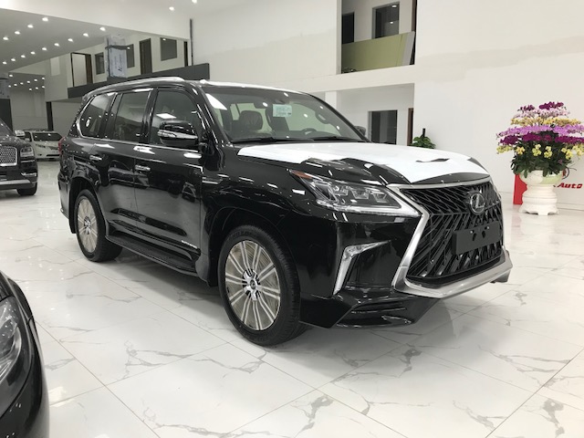 Lexus LX 570 2020 - Bán xe Lexus LX 570 Super Sport S 2020 xuất Trung Đông mới 100%