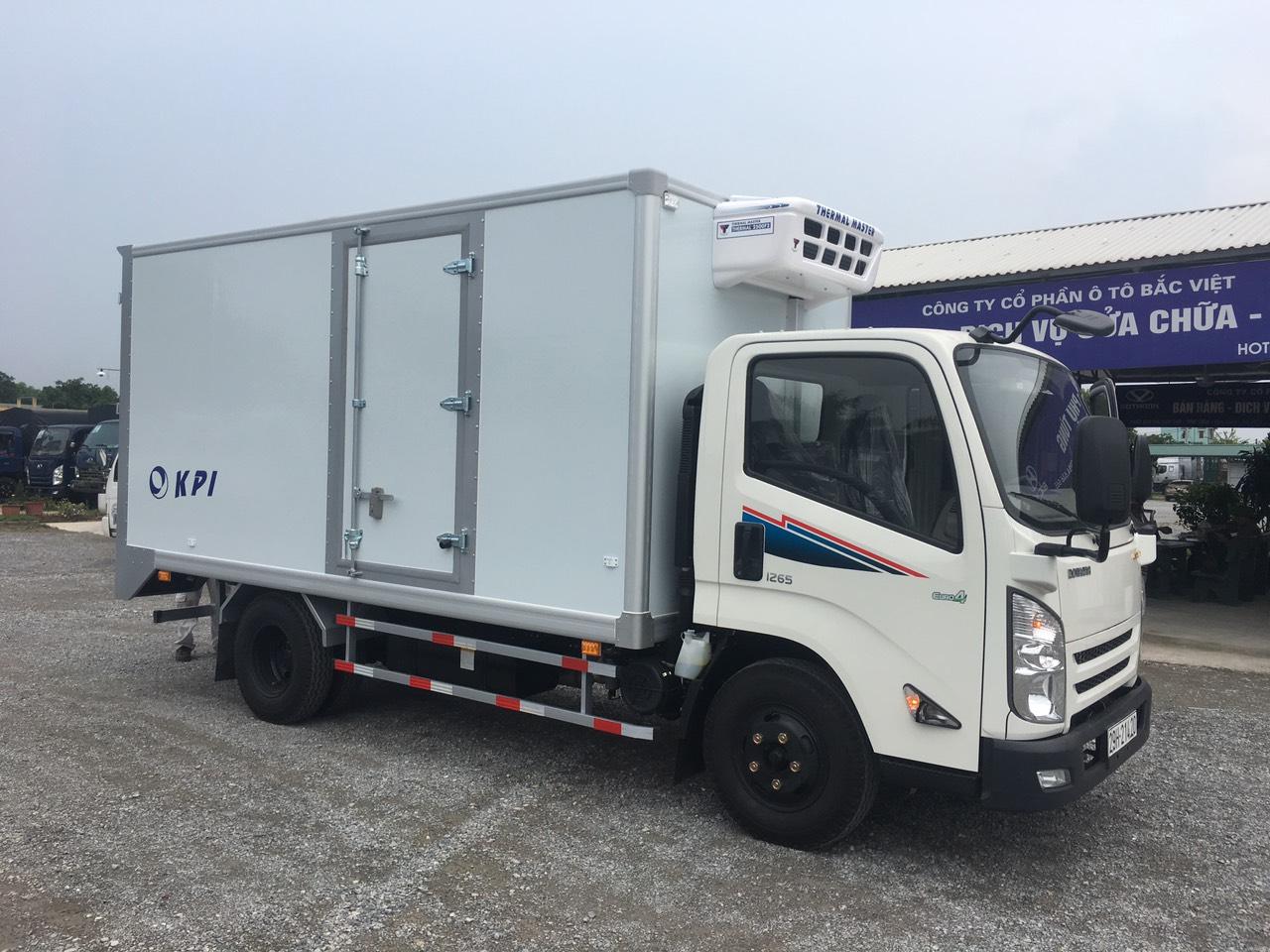 Xe tải 2,5 tấn - dưới 5 tấn 2019 - Hyundai Iz65 Đô Thành 3.5 tấn