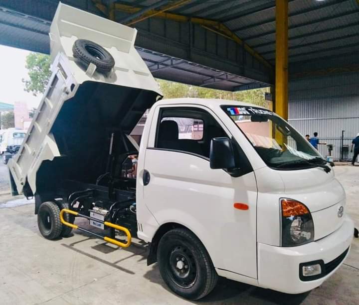 Hyundai Porter 2019 - Cần bán xe Hyundai Porter đời 2019 giá cạnh tranh