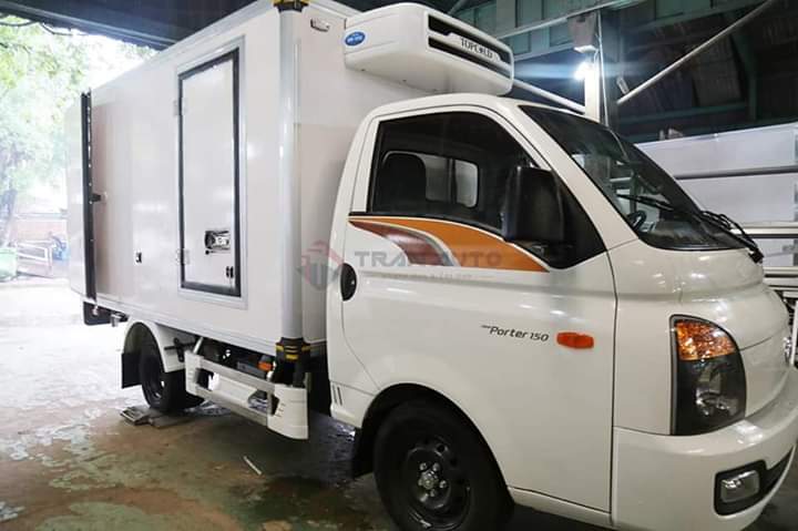 Hyundai Porter 2019 - Cần bán xe Hyundai Porter đời 2019 giá cạnh tranh