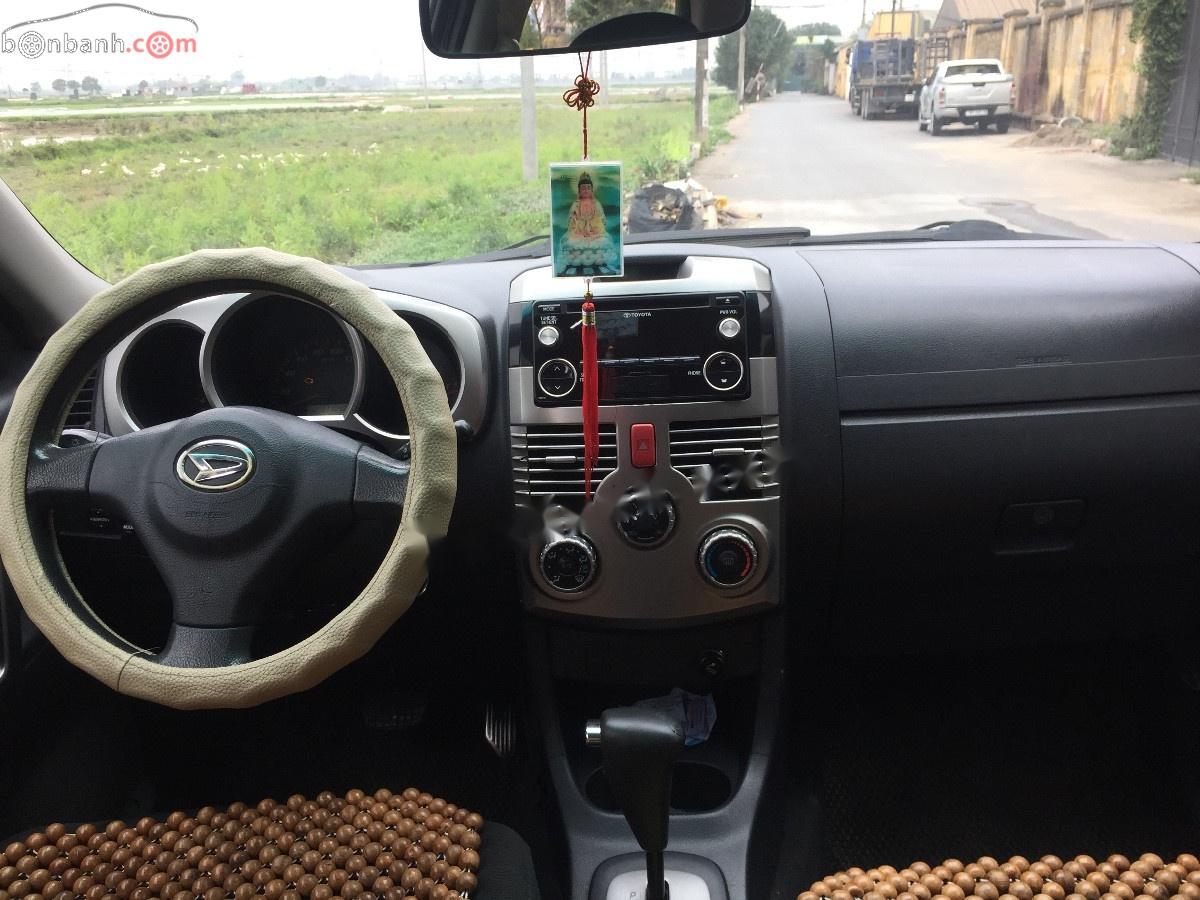 Daihatsu Terios 2007 - Cần bán Daihatsu Terios 1.5 AT năm 2007, màu xanh lam, nhập khẩu số tự động