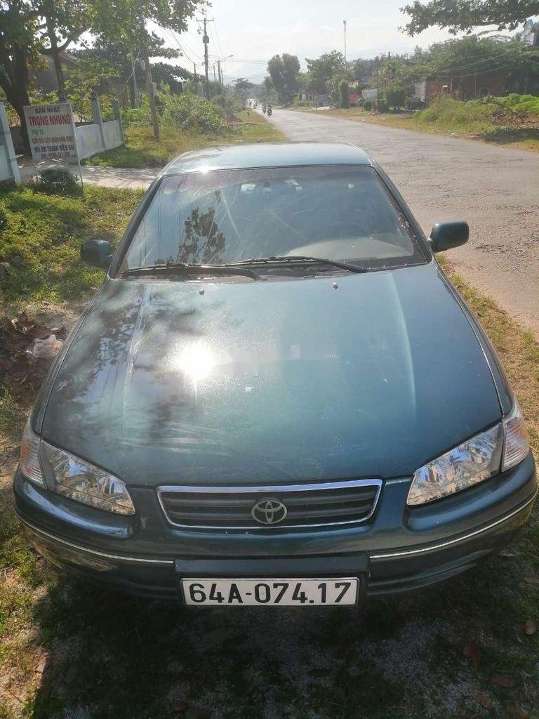 Toyota Camry   1999 - Bán Toyota Camry đời 1999, giá 200tr