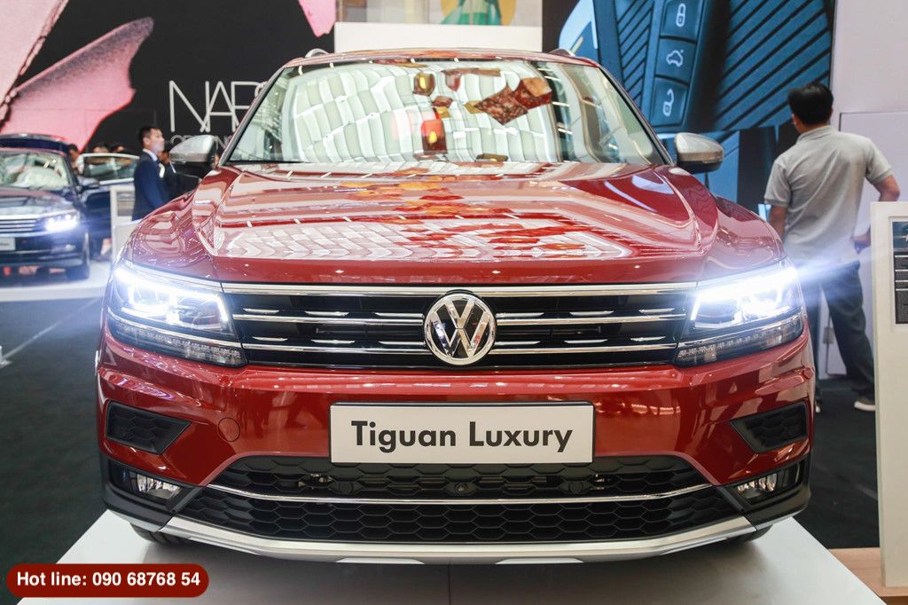 Volkswagen Tiguan 2019 - Volkswagen Tiguan Allspace Luxury, phiên bản giới hạn chỉ còn 2 xe 