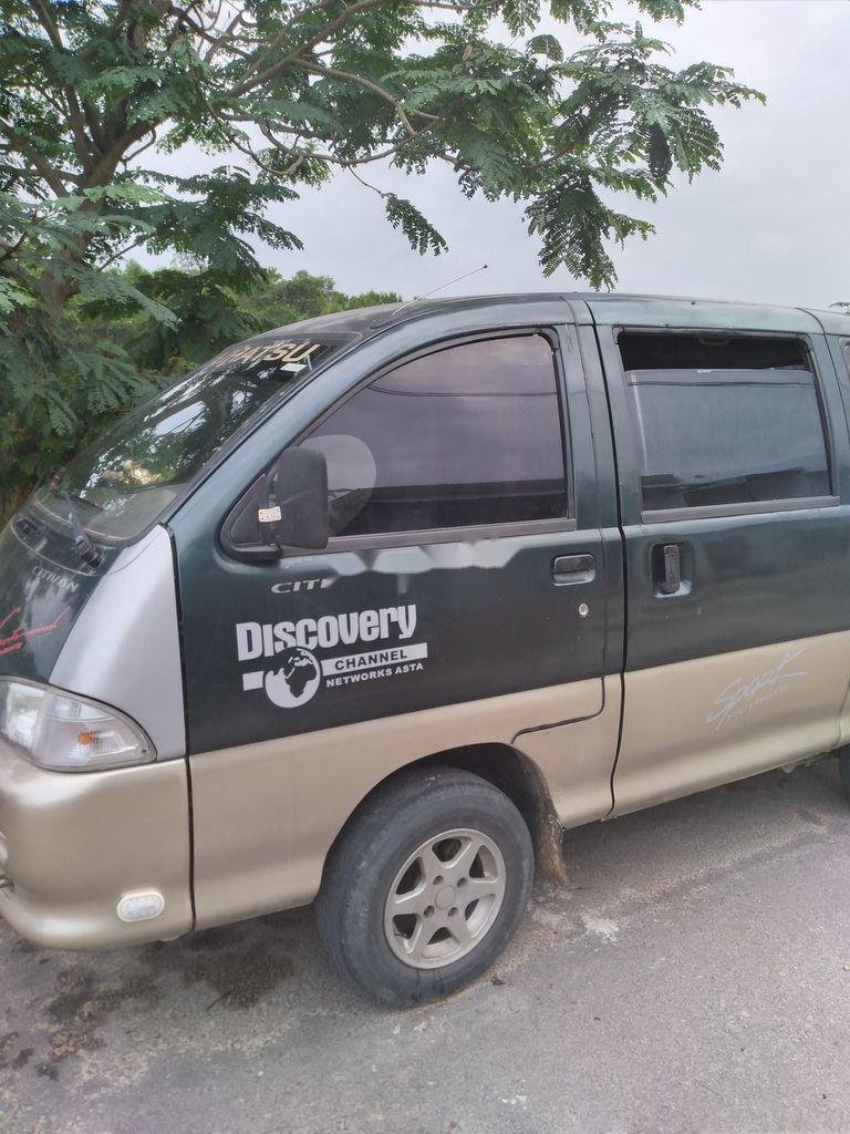 Daihatsu Citivan   2005 - Bán xe Daihatsu Citivan năm sản xuất 2005, nhập khẩu nguyên chiếc