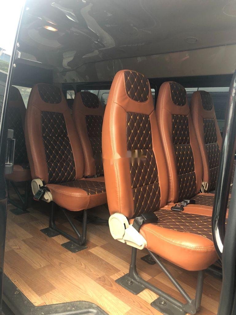 Ford Transit 2019 - Bán xe Ford Transit đời 2019, màu đen chính chủ