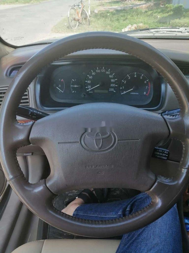 Toyota Camry   1999 - Bán Toyota Camry đời 1999, giá 200tr